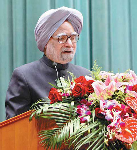 Singh urges stronger ties