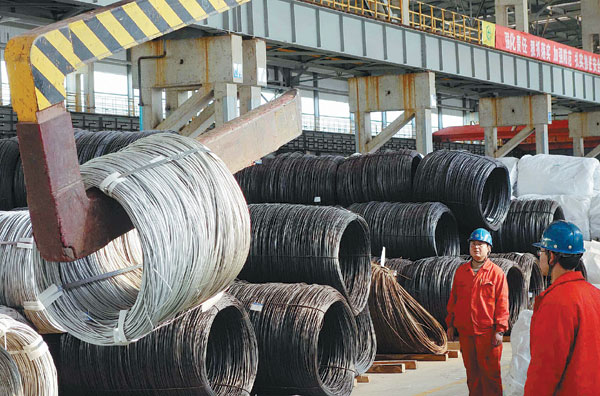 PMI heads for 7-month high