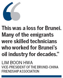 Stateless residents fight for sense of belonging in Brunei