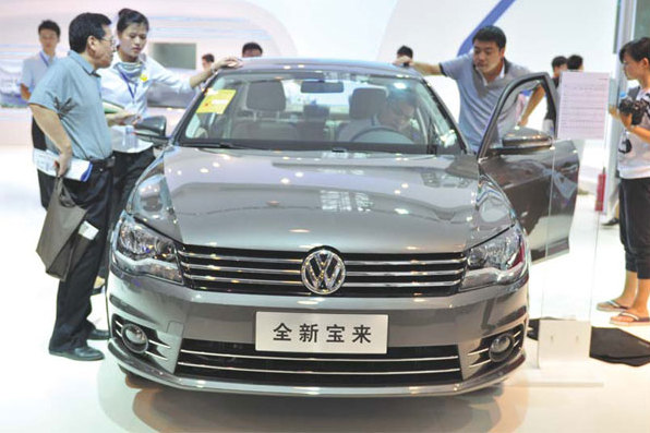 VW joins rental fray with corporate leasing