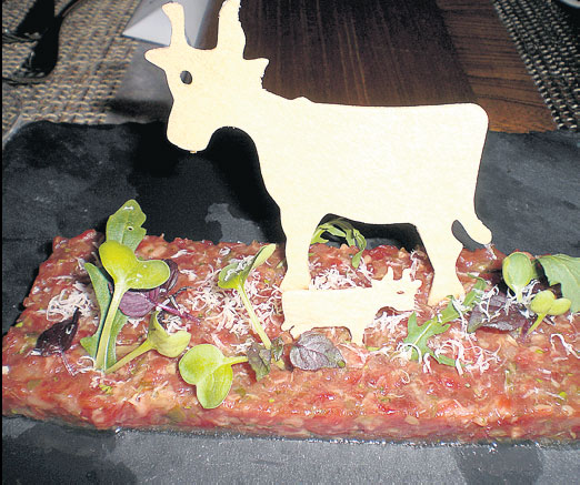 More than just seafood