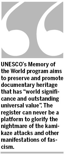 Flying in the face of reason