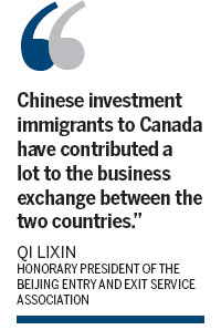 Chinese object to Canada policy they claim will hurt immigrants