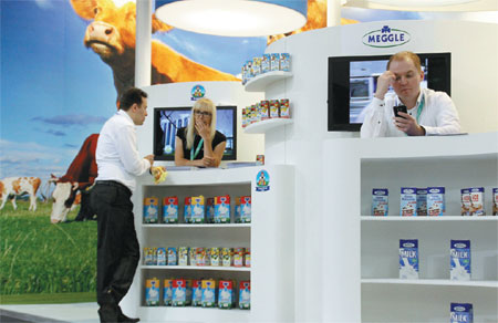 Dairy product imports 'to witness sharp rise'