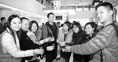 Company Special: UK tastes gaining ground in mainland palette