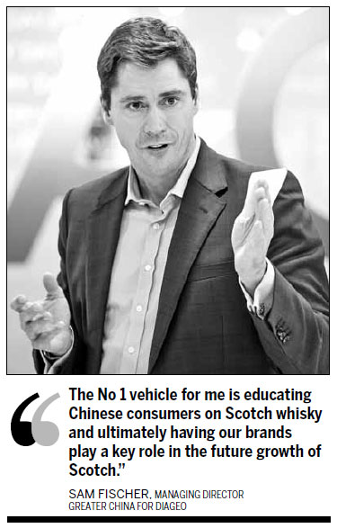 Company Special: UK tastes gaining ground in mainland palette