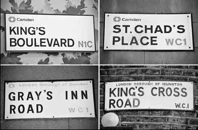 Apostrophes now: Britain at war over punctuation of street signs