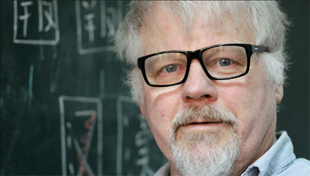 Uncle Hanzi is quite a character