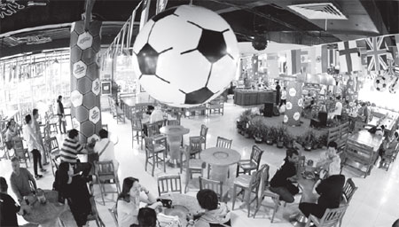 Score a goal with more sleep, less beer