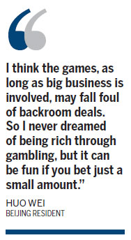 Gambling costs soccer fans their lives