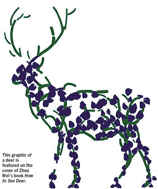 Writer finds she's a natural in the wilderness