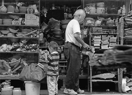 Targeting 'elegant' bribes in crackdown