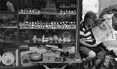 Targeting 'elegant' bribes in crackdown