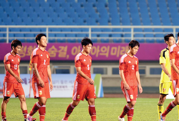 Growing success from the grassroots