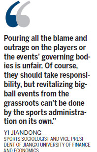 Growing success from the grassroots