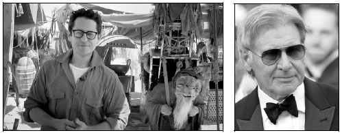 The Force Awakens is new Star Wars film title