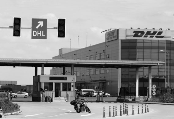 DHL to double its investment in China