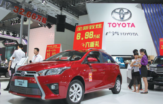 Toyota expands recall in Japan, China on air bag concerns