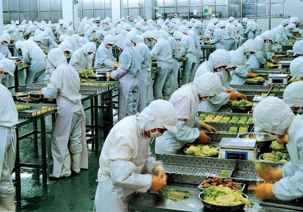 Shandong Report: Exporters enter domestic market, raise China's food quality