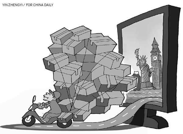 For love - and luxury