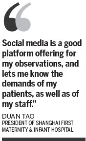 Doctors become social media stars