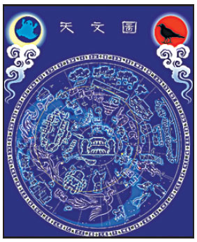 Starry, starry night