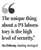 Lab joins fight against invisible killers