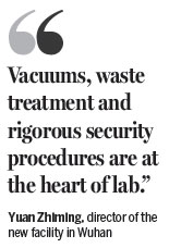 Lab joins fight against invisible killers