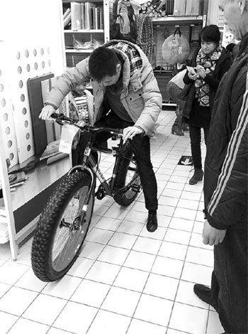 Fitness market on the fast track