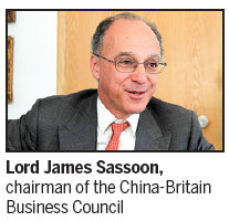 Bright future seen for China-UK ventures