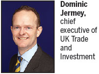 Chinese companies like UK approach to business
