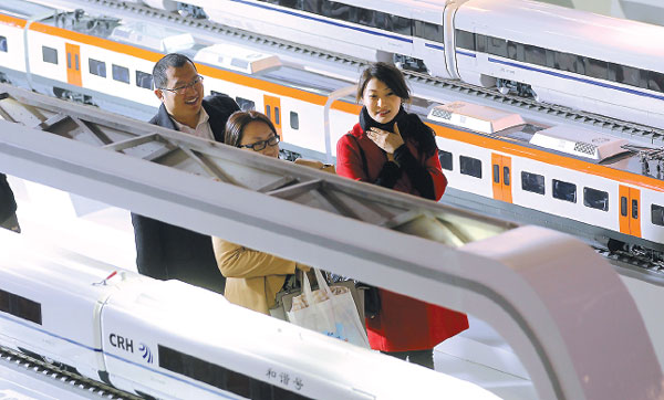 Train merger gets green light from shareholders