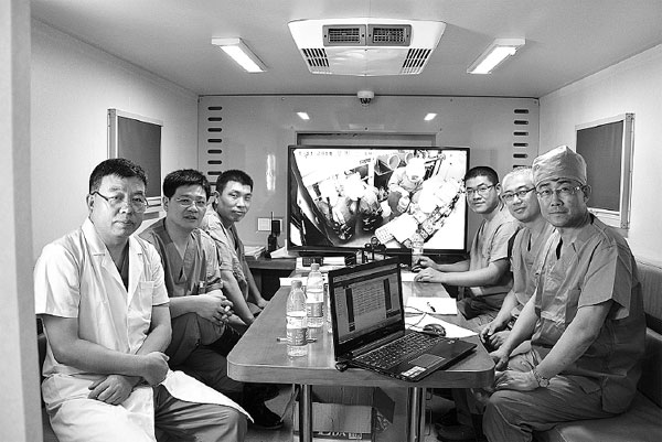 Science warrior takes lead in crucial fight against virus