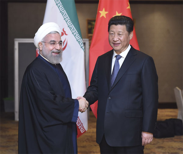 China seeks fair Iranian nuclear deal