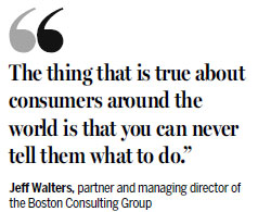 Understanding consumers key to survival