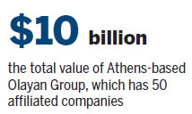 Olayans among wealthiest women in Saudi