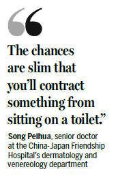 You don't know squat