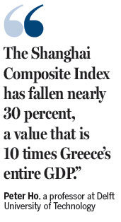 China predicts Greece to stay in eurozone