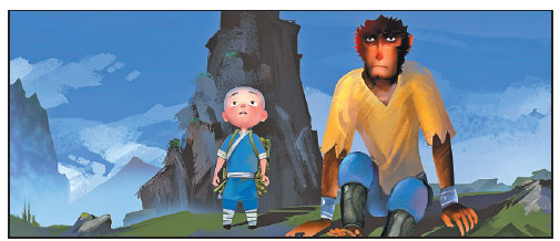 Box office rallies to a ready-made hero