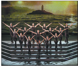 Thread that tugs at Chinese hearts