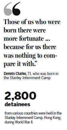 Born in captivity, raised in freedom