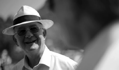 Born in captivity, raised in freedom