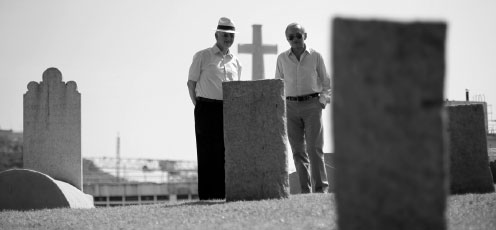 Born in captivity, raised in freedom