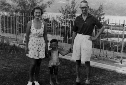 Born in captivity, raised in freedom