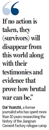 Remembering 'Nanjing's Schindler'