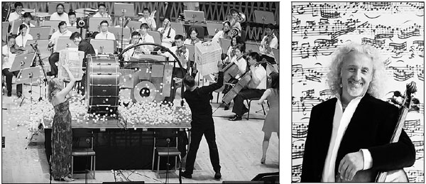 And lyrical flow the classical notes