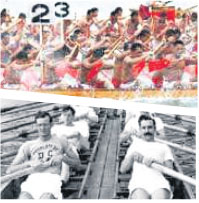 The top 20 things China and Britain have in common