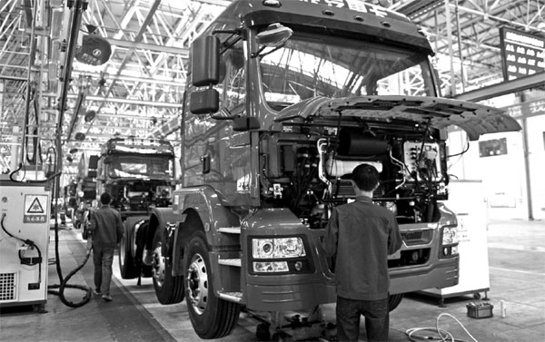 Going heavy is good for AVIC