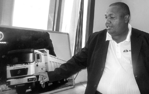 Going heavy is good for AVIC