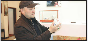 Liling cashes in on its colorful past